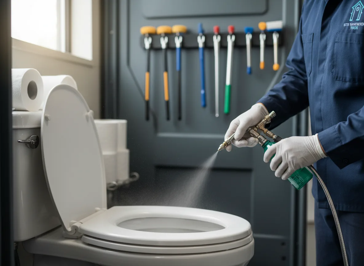Why choose Construction Site Porta Potty Rental in Industry, PA